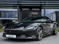 Gebraucht Ferrari Roma 620 PS (456 kW) 2021 Schwarz Coupé