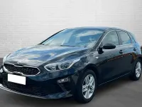 Gebraucht Kia Ceed Play 99 PS (72 kW) 2018 Schwarz Kleinwagen