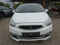 Gebraucht Mitsubishi Space Star Edition 71 PS (52 kW) 2018 Weiß Kleinwagen