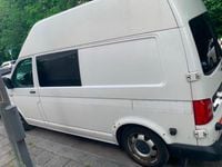 Używany VW Transporter 204 KM (150 kW) 2017 Biały Van