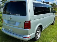 Gebraucht VW Multivan 150 PS (110 kW) 2016 Silber Van / Kleinbus