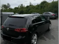Gebraucht VW Golf VII 150 PS (110 kW) 2013 Schwarz Limousine
