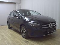 Gebraucht Mercedes B250e Progressive 218 PS (160 kW) 2022 Schwarz Van / Kleinbus