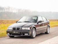 Gebraucht BMW 323 Compact 170 PS (125 kW) 1998 Schwarz Kleinwagen