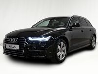 Gebraucht Audi A6 Design 190 PS (139 kW) 2016 Schwarz metallic Kombi