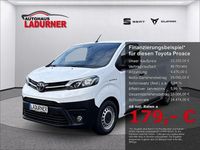 Gebraucht Toyota Proace Comfort 100 kW (136 PS) 2021 Weiß Van / Kleinbus
