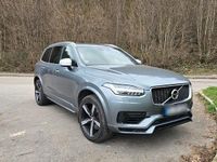 Gebraucht Volvo XC90 407 PS (299 kW) 2018 Grau SUV