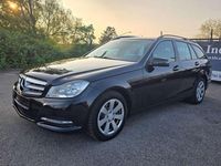 Second-hand Mercedes C180 120 CP (88 kW) 2013 Negru Break