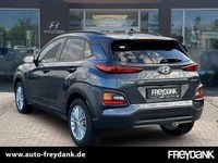 Gebraucht Hyundai Kona Edition 120 PS (88 kW) 2019 Dark knight SUV