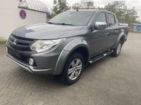 Gebraucht Mitsubishi L200 Plus 181 PS (133 kW) 2018 Grau Pickup