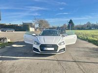 Gebraucht Audi A5 S-Line 190 PS (139 kW) 2017 Weiß Coupé