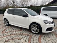 Gebraucht VW Golf VII R 256 PS (188 kW) 2012 Weiß Limousine