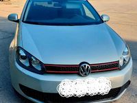 Gebraucht VW Golf VI 80 PS (58 kW) 2010 Silber Kleinwagen