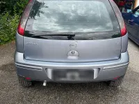 Gebraucht Opel Corsa 80 PS (58 kW) 2004 Blau Kleinwagen