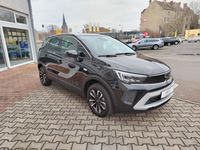 Gebraucht Opel Crossland Elegance 131 PS (96 kW) 2024 Schwarz SUV