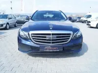 Gebraucht Mercedes E200 160 PS (117 kW) 2020 Blau Limousine
