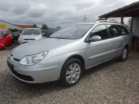 Gebraucht Citroën C5 Exclusive 170 PS (125 kW) 2006 Grau Limousine