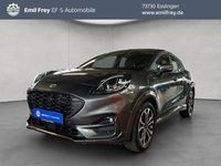 Gebraucht Ford Puma ST-Line 125 PS (91 kW) 2022 Grau SUV