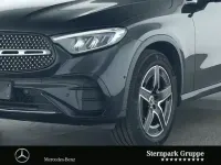 Gebraucht Mercedes GLC220 AMG 197 PS (144 kW) 2025 Lack obsidianschwarz SUV