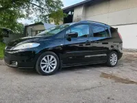 Occasion Mazda 5 Inclusive 147 ch (108 kW) 2007 Noir Monospace