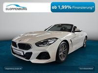 Gebraucht BMW Z4 Efficient Dynamics 258 PS (189 kW) 2025 Weiß Cabrio