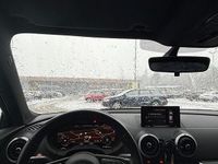 Gebraucht Audi A3 150 PS (110 kW) 2017 Grau Limousine