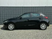 Gebraucht Mazda 2 Center-Line 75 PS (55 kW) 2015 Schwarz Limousine