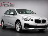 Gebraucht BMW 218 Active Tourer Performance 140 PS (102 kW) 2019 Silber Van / Kleinbus