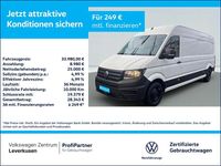 Gebraucht VW Crafter 140 PS (102 kW) 2024 Weiß Van