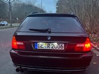 Gebraucht BMW 318 Performance 143 PS (105 kW) 2004 Schwarz Kombi