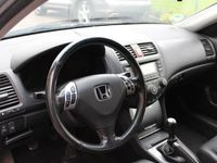 gebraucht Honda Accord Tourer, Teilleder, AHK