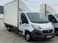 Gebraucht Fiat Ducato 131 PS (96 kW) 2017 Van