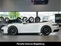Gebraucht Porsche 911 Carrera Cabriolet 385 PS (283 kW) 2024 Weiss Cabrio