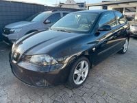Gebraucht Seat Ibiza Sport 101 PS (74 kW) 2006 Violet Kleinwagen