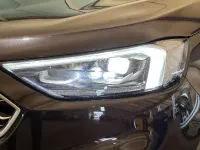 Gebraucht Ford Edge Vignale 238 PS (175 kW) 2019 Braun SUV