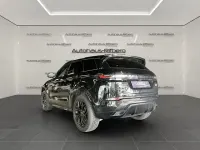 Gebraucht Land Rover Range Rover evoque R-Dynamic 150 PS (110 kW) 2021 Schwarz SUV