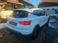 Gebraucht Seat Arona XCELLENCE 95 PS (69 kW) 2017 Weiß SUV