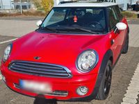 Gebraucht Mini Cooper Coupé 120 PS (88 kW) 2006 Rot Coupé