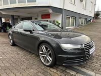 Gebraucht Audi A7 Sportback Sport 272 PS (200 kW) 2015 Schwarz Kleinwagen