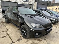 Gebraucht BMW X6 Sport Line 235 PS (172 kW) 2009 Schwarz SUV