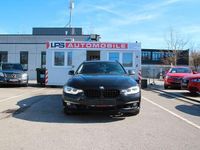 Gebraucht BMW 318 Advantage 150 PS (110 kW) 2017 Schwarz Kombi