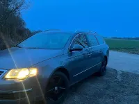 Gebraucht VW Passat 140 PS (102 kW) 2007 Grau Kombi