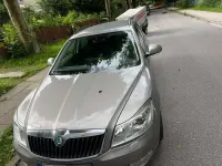 Gebraucht Skoda Octavia Family 122 PS (89 kW) 2012 Kombi