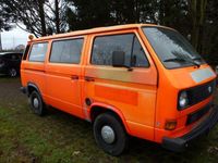 gebraucht VW Transporter T3