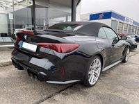 Gebraucht BMW M4 Cabriolet Performance 530 PS (389 kW) 2025 Schwarz Cabrio