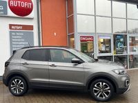 Gebraucht VW T-Cross United 110 PS (80 kW) 2021 Grau SUV