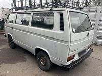 Gebraucht VW T3 1989 Weiß Van