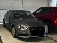 Używany Audi A3 S-Line 150 KM (110 kW) 2014 Sedan/Limuzyna