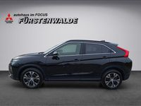 Gebraucht Mitsubishi Eclipse Cross Diamant Edition 163 PS (119 kW) 2018 Schwarz SUV