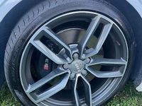 Gebraucht Audi S3 Comfort 300 PS (220 kW) 2016 Weiß Limousine